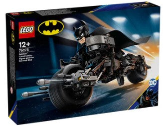 LEGO® Batman Construction Figure & the Bat-Pod Bike 76273