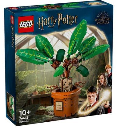 LEGO® Harry Potter™ Mandrake 76433