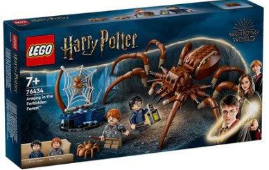 LEGO® Harry Potter™ Aragog Forbidden Forest™ 76434