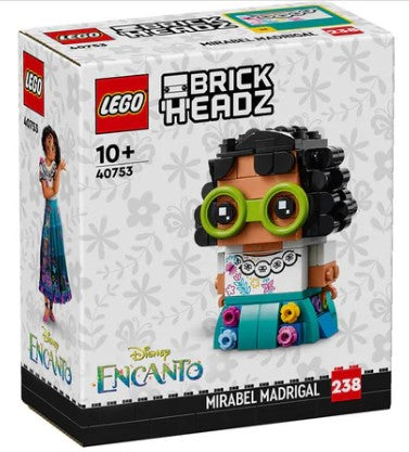 LEGO® BrickHeadz™ Mirabel Madrigal 40753