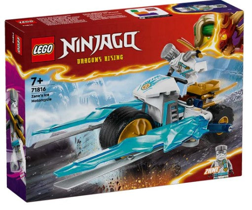 LEGO® NINJAGO® Zane’s Ice Motorcycle 71816