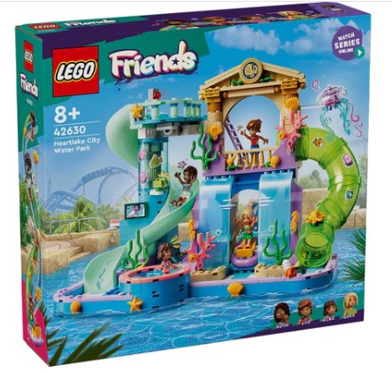 LEGO® Friends Heartlake City Water Park 42630