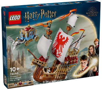 LEGO® Triwizard Tournament: The Arrival 76440