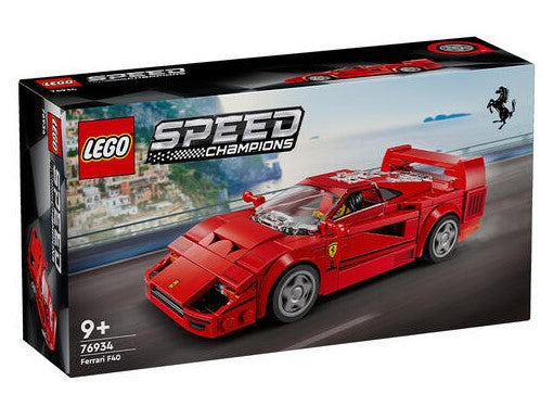 LEGO® Speed Champions Ferrari F40 76934