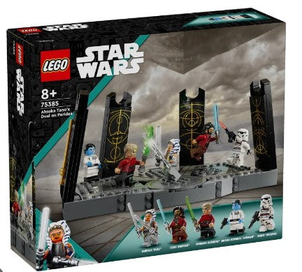 LEGO® Star Wars™ Ahsoka Tano’s Duel on Peridea 75385