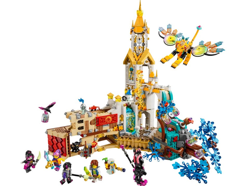 LEGO® DREAMZzz™ Castle Nocturnia 71486