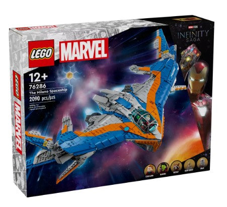 LEGO® Marvel Guardians of the Galaxy: The Milano 76286