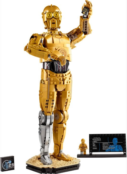 LEGO® Star Wars™ C-3PO 75398