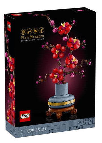 LEGO® Icons Plum Blossom 10369