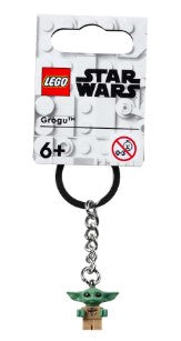 LEGO® Star Wars™ Grogu Key Chain 854187