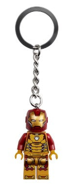 LEGO® Marvel Iron Man Key Chain 854240