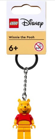 LEGO® Disney Winnie the Pooh key chain 854191