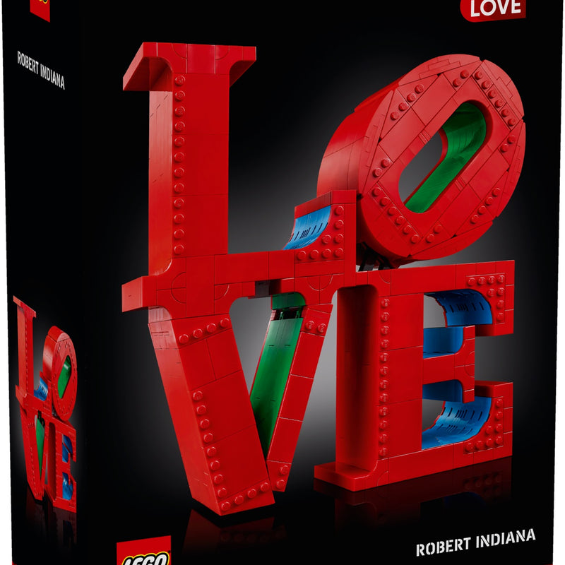 LEGO® Art LOVE 31214