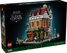 Load image into Gallery viewer, LEGO® ICONS Tudor Corner 10350
