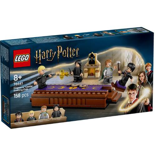 LEGO® Hogwarts™ Castle Dueling Club 76441