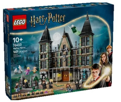 LEGO® Harry Potter™ Malfoy Manor 76453