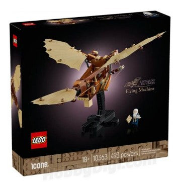 LEGO® Leonardo da Vinci’s Flying Machine 10363