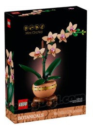 LEGO® Botanicals Mini Orchid 10343