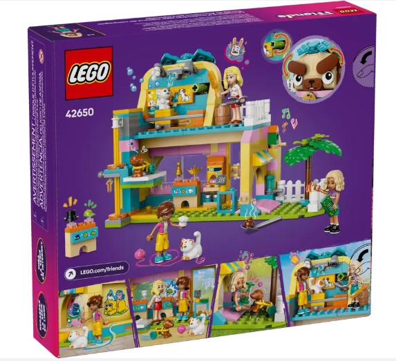 LEGO® Friends Pet Accessories Shop 42650