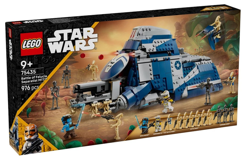 LEGO® Battle of Felucia Separatist MTT™ 75435