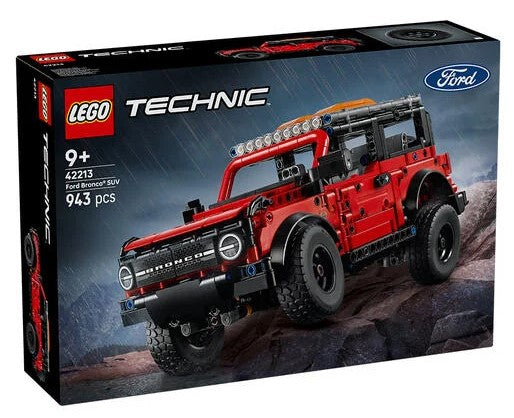 LEGO® Technic™ Ford Bronco® SUV 42213