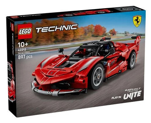 LEGO® Technic™ Ferrari FXX K 42212