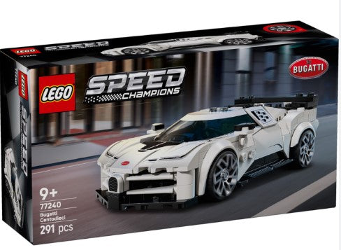 LEGO® Bugatti Centodieci Hyper Sports Car 77240