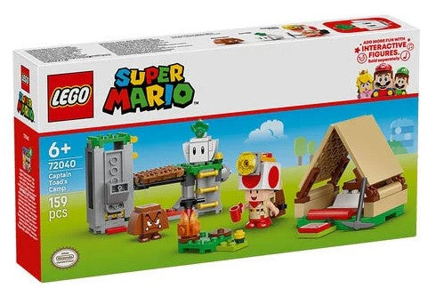 LEGO® Super Mario™ Captain Toad’s Camp 72040