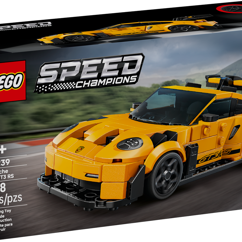 LEGO® Porsche 911 GT3 RS Super Car 77239