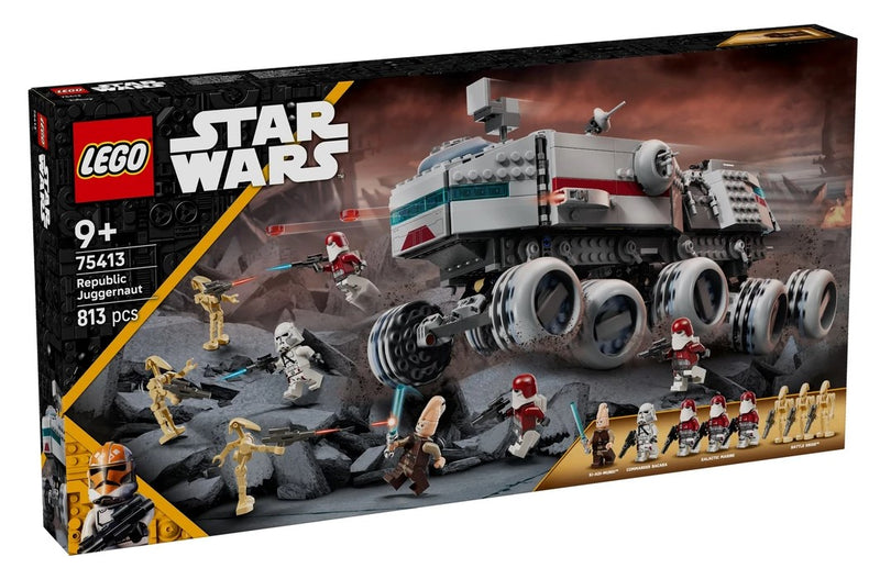 LEGO® Star Wars™ Republic Juggernaut 75413