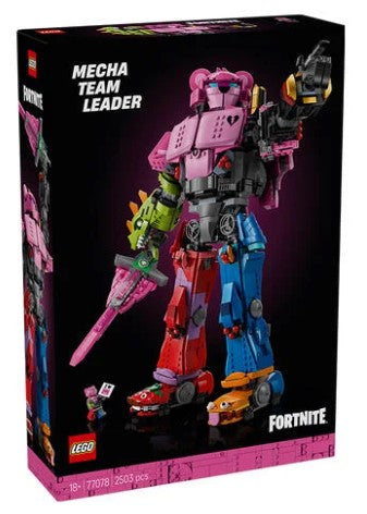 LEGO® Fortnite® Mecha Team Leader 77078