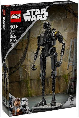 LEGO® Star Wars™ K-2SO Security Droid 75434