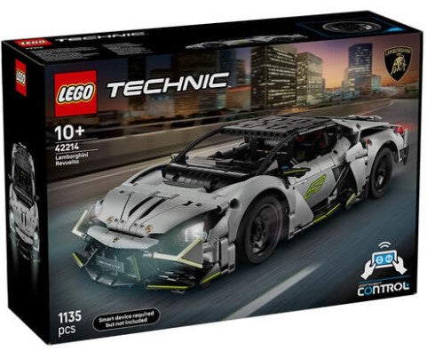 LEGO® Lamborghini Revuelto Super Sports Car 42214