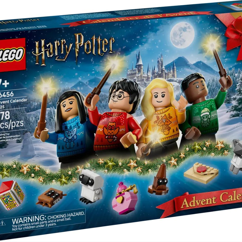 LEGO® Harry Potter™ Advent Calendar 2025 76456