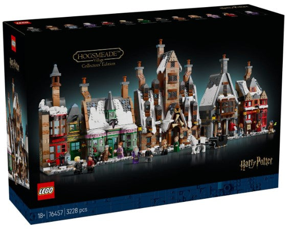LEGO® Harry Potter™ Hogsmeade™ Village – Collectors' Edition 76457