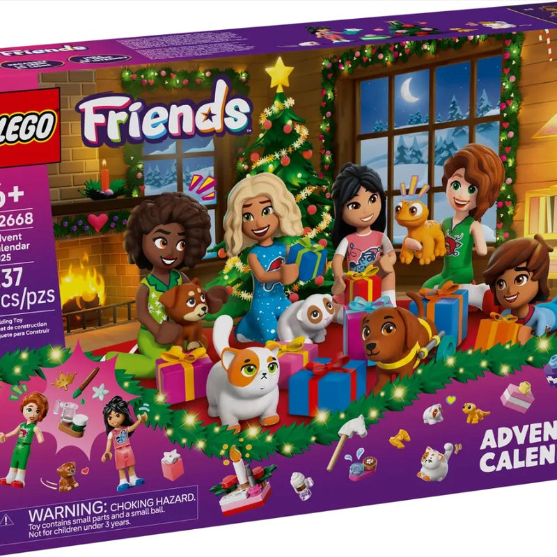 LEGO® Friends Advent Calendar 2025 42668