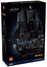 Load image into Gallery viewer, LEGO® Icons Captain Jack Sparrow’s Pirate Ship 10365
