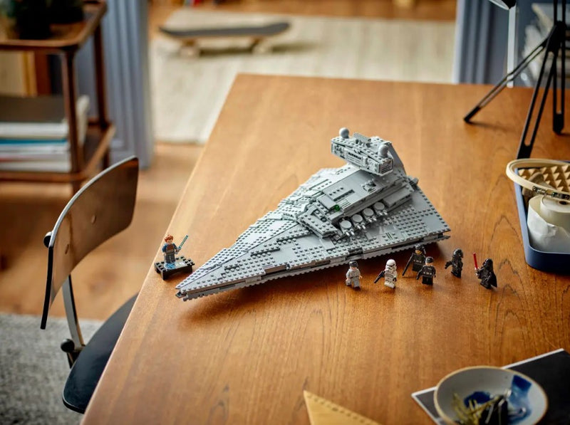 LEGO® Star Wars™ Imperial Star Destroyer 75394