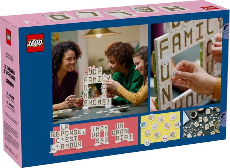 LEGO® Message Board 41839