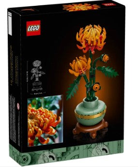 LEGO® Icons Chrysanthemum 10368