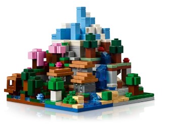 LEGO® Minecraft® The Crafting Table 21265