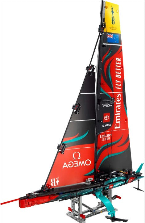 LEGO® Technic™ Emirates Team New Zealand AC75 Yacht 42174