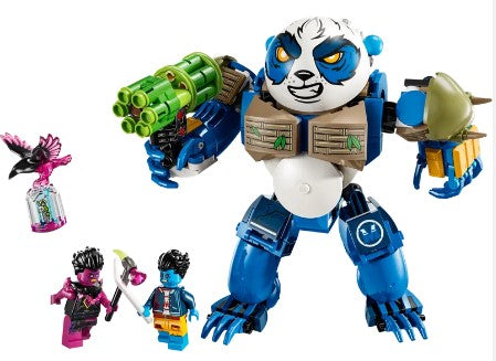 LEGO® DREAMZzz™ Logan the Mighty Panda 71480