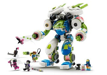 LEGO® DREAMZzz™ Mateo and Z-Blob the Knight Battle Mech 71485