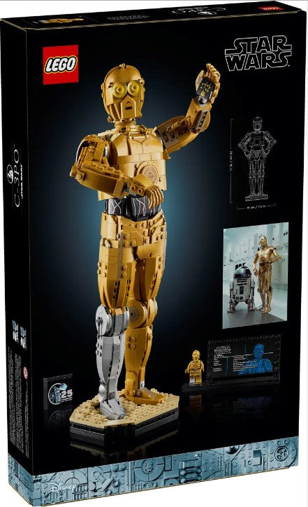 LEGO® Star Wars™ C-3PO 75398