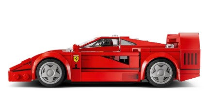 LEGO® Speed Champions Ferrari F40 76934