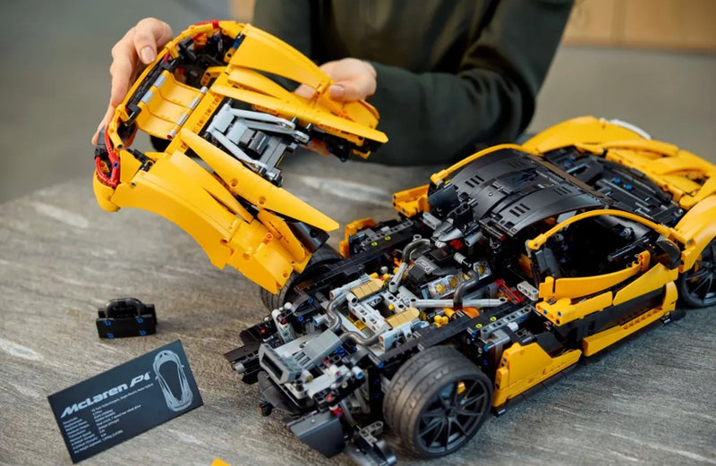 LEGO® Technic™ McLaren P1™ 42172