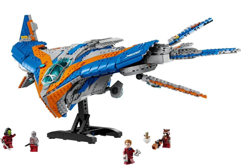 LEGO® Marvel Guardians of the Galaxy: The Milano 76286