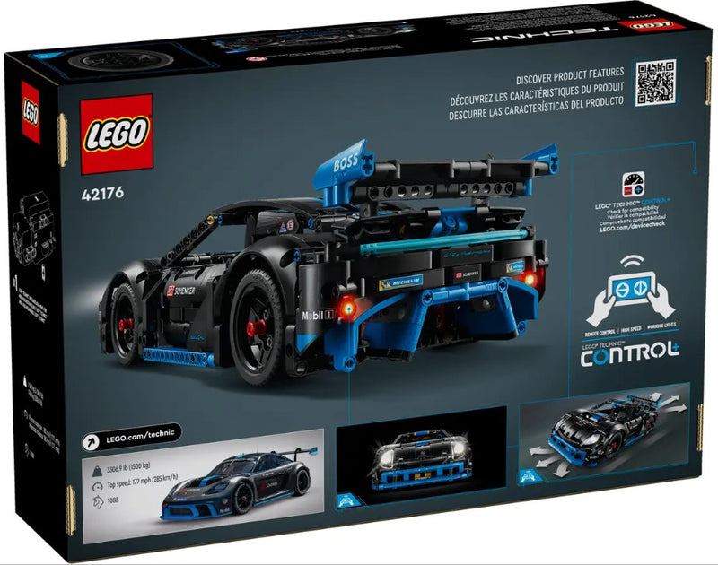 LEGO® Porsche GT4 e-Performance Race Car 42176