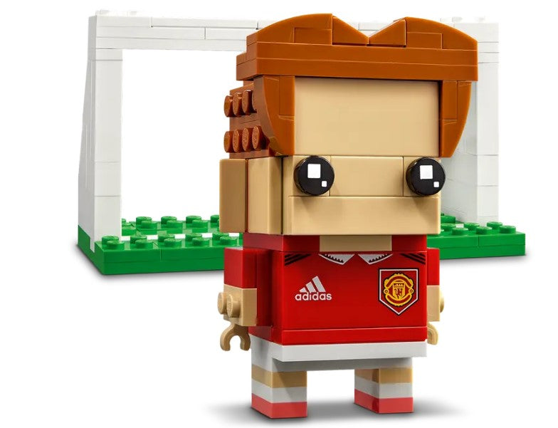 LEGO® Manchester United Go Brick Me 40541